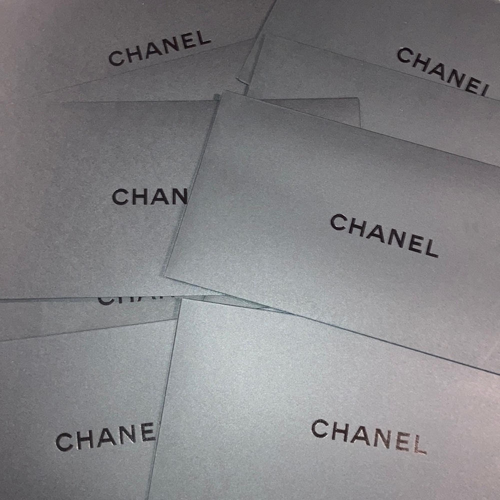COPY - Chanel envelops bundle